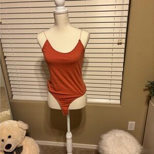 Hearts and hips body suit